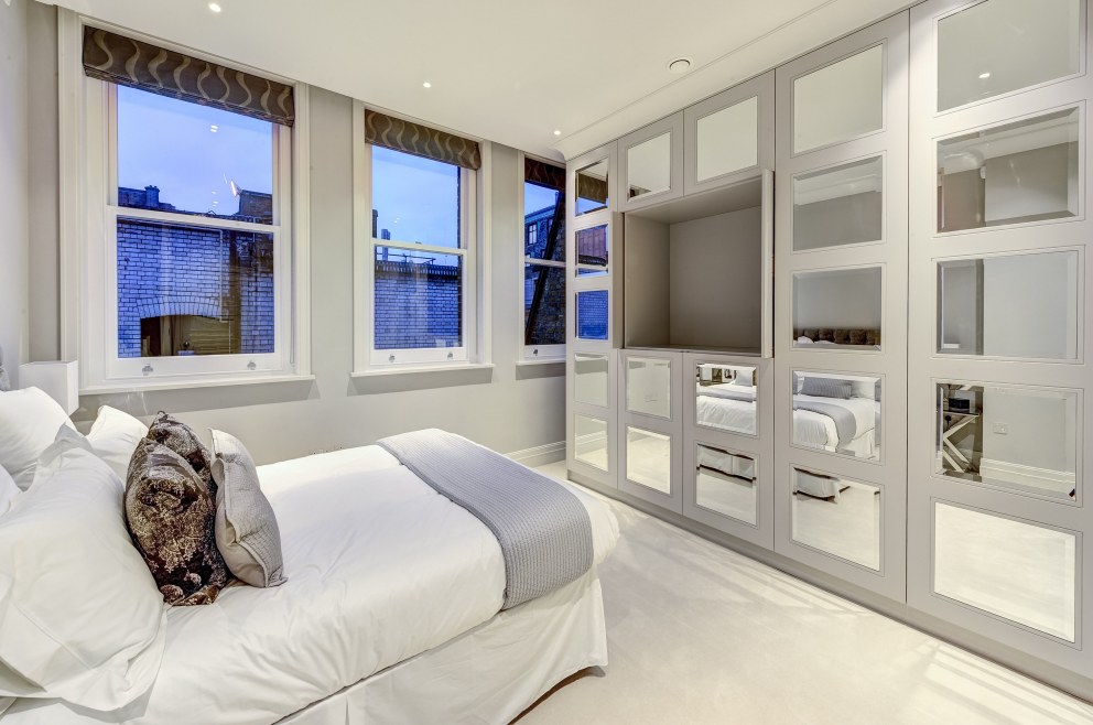 The Strand - Penthouse Apartment | Third Bedroom | Interior Designers